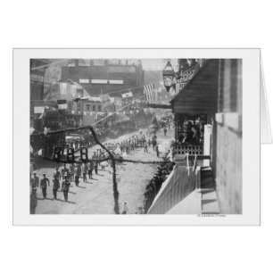 Bürger von Deadwood Celebrate Abschluss von 2