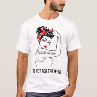 Bürgerbeauftragter für Gewalt T-Shirt