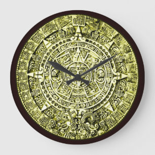 Bürgerkalender Große Wanduhr