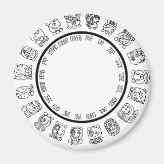 Bürgerkalender Magnet