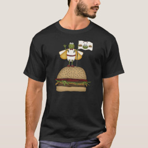 Burgerkönig T-Shirt