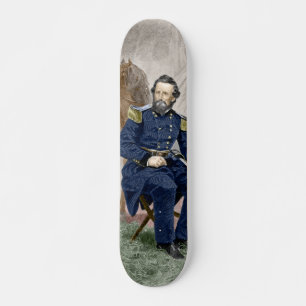 Bürgerkriegs-Offizier Lyon Skateboard