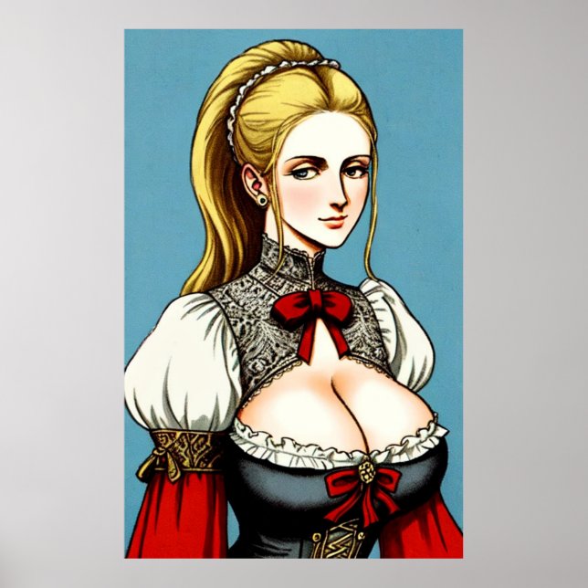 Bürgermeister 11 poster (Vorne)