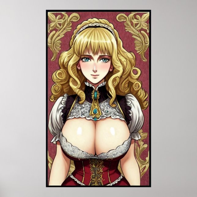 Bürgermeister 12 poster (Vorne)