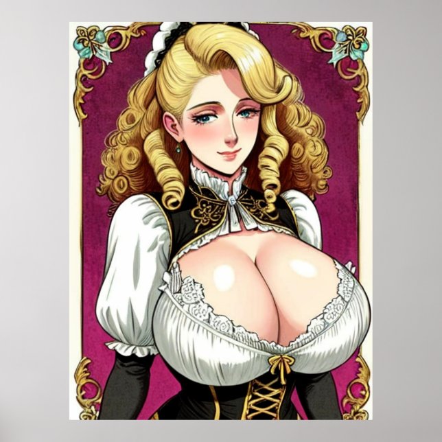 Bürgermeister 4 poster (Vorne)