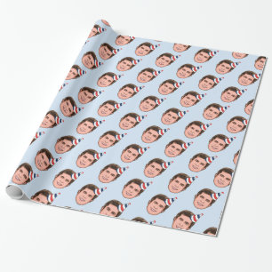 BÜRGERMEISTER GEBURTSTAG GESCHENKPAPIER
