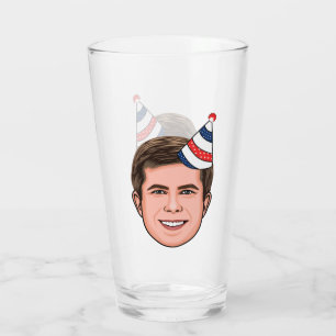 BÜRGERMEISTER GEBURTSTAG GLAS