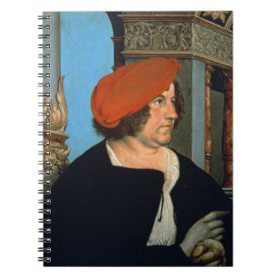 Bürgermeister Jakob Meyer zum Hasen, 1516 (Temper Notizblock