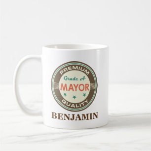 Bürgermeister Personalized Office Mug Gift Tasse