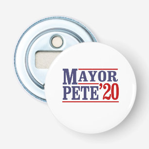 BÜRGERMEISTER PETE '20 FLASCHENÖFFNER