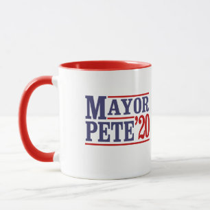 BÜRGERMEISTER PETE '20 TASSE