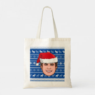 BÜRGERMEISTER PETE WEIHNACHTEN TRAGETASCHE