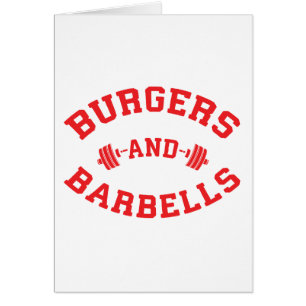 Burgers and Barbells - Die Motivation für die Aufh