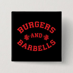 Burgers and Barbells - Die Motivation für die Aufh Button
