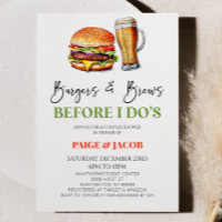 Burgers & Brews, bevor ich die Paardusche tue