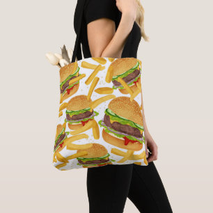 Burgers & Fritten