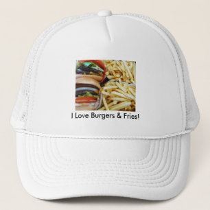 Burgers n Fries Truckerkappe