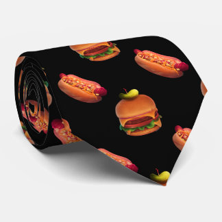 Burgers n' Hogs Krawatte