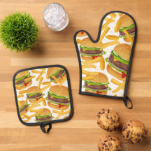 Burgers & Pommes Frites