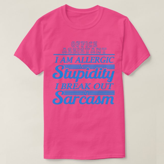 BÜRGERUNTERSTÜTZUNG T-Shirt (Design vorne)