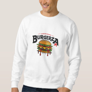 Burgerza Sweatshirt