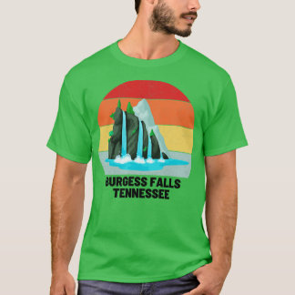 Burgess Falls Tennessee 2 T-Shirt