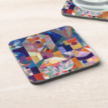 Burggarten - Paul Klee -