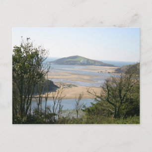Burgh Island Postkarte