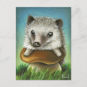 Burgkönig Postkarte