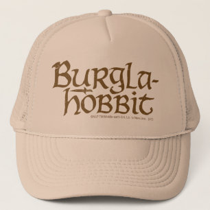 Burgla Hobbit Truckerkappe