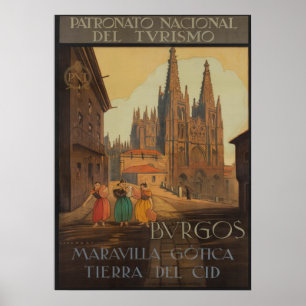 BURGOS POSTER