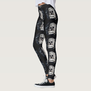 Burgschädel Leggings
