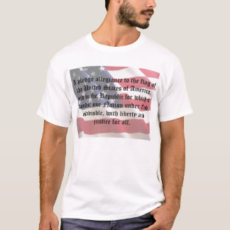 Bürgschaft von Ergebenheit T-Shirt