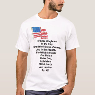 Bürgschaft von Ergebenheit T-Shirt
