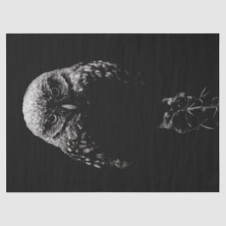 "Burgschale" Seidenpapier