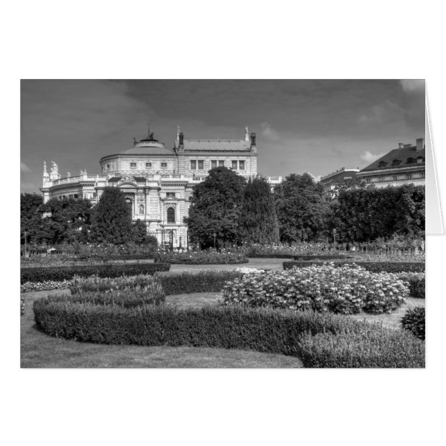 Burgtheater (Vorderseite (Horizontal))