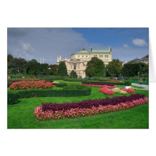 Burgtheater, Wien, Österreich