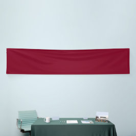 Burgund Banner
