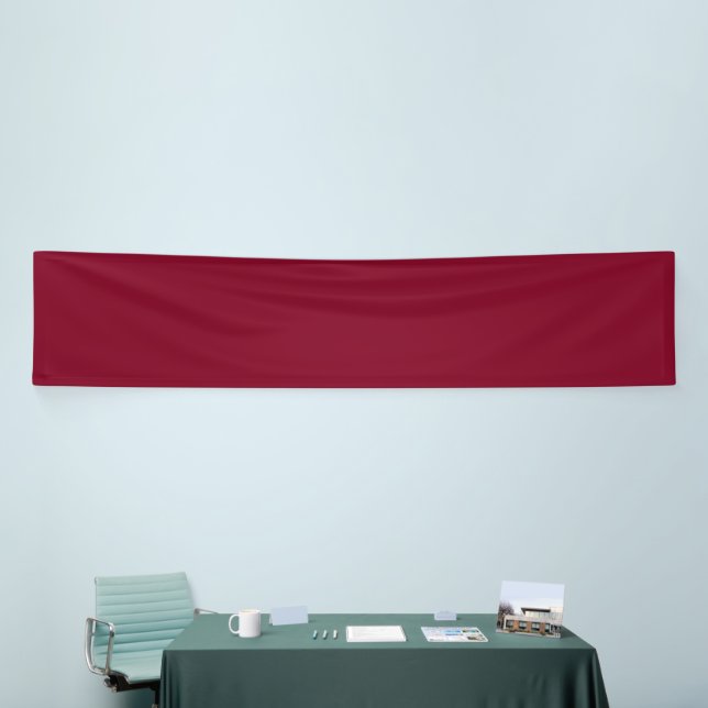 Burgund Banner (Messeveranstaltung)