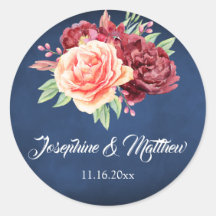 Burgund Blush Rose Blumenkorallendecke Hochzeit