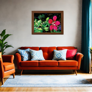 Burgund Elegance: Liebe der Natur Song Poster