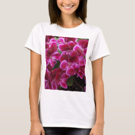 Burgund Geranium T-Shirt