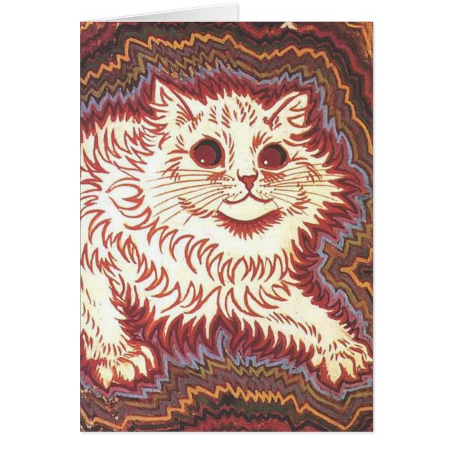 Burgund Katzen (Vorne)