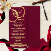 Burgund Marsala