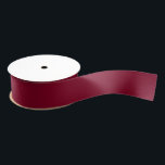 Burgund Ripsband<br><div class="desc">Burgund ist eine tiefe,  reiche Farbe,  die dunkles Rot mit Untertönen von Lila und manchmal Braun verbindet. Sie wird oft als raffiniert,  luxuriös und warm beschrieben,  ähnlich der Farbe von Rotwein aus der Region Burgund in Frankreich.</div>