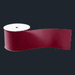 Burgund Ripsband<br><div class="desc">Burgund ist eine tiefe,  reiche Farbe,  die dunkles Rot mit Untertönen von Lila und manchmal Braun mischt. Sie wird oft als raffiniert,  luxuriös und warm beschrieben,  ähnlich der Farbe von Rotwein aus der Region Burgund in Frankreich.</div>