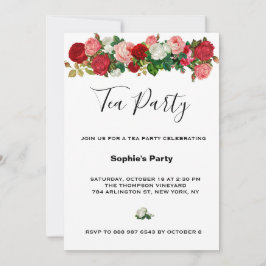 Burgund Rose Blumengarten Blume Teatro Sociale Bel Einladung