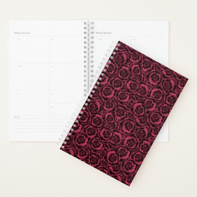 Burgund-Rose Planer (Anzeige)