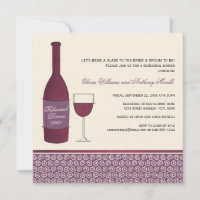 Burgund Roter Wein Verkostung Hochzeit Probe Dinne