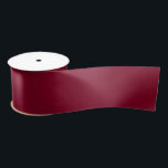 Burgund Satinband<br><div class="desc">Burgund ist eine tiefe,  reiche Farbe,  die dunkles Rot mit Untertönen von Lila und manchmal Braun verbindet. Sie wird oft als raffiniert,  luxuriös und warm beschrieben,  ähnlich der Farbe von Rotwein aus der Region Burgund in Frankreich.</div>